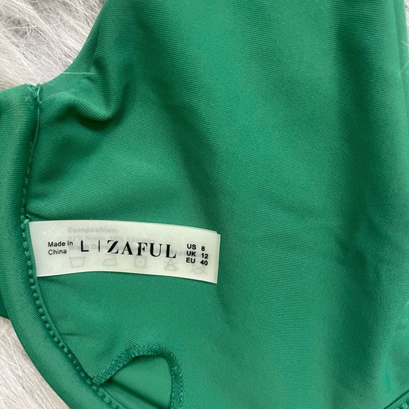 NWT Zaful swim suit top - Picture 3 of 3